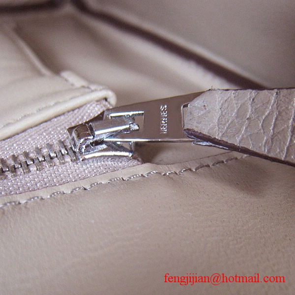 Hermes Birkin 40cm Togo Bag Grey 6099 Hermes Birkin 40cm Togo Bag Grey 6099